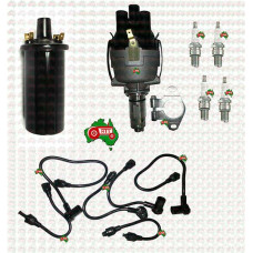 6 Volt Ignition Distributor Coil Kit