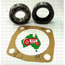 Rear PTO Seal and Bearing Kit with Rubber Seal