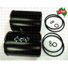 Pair of Fuel Filters Element Long Version 111mm Height, OD 84mm 