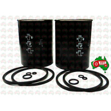 Pair of Fuel Filters Element Long Version 111mm Height, OD 84mm 