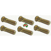 6 x Rear Wheel Studs For Massey Ferguson Tractor 