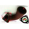 Exhaust Elbow with Gasket Fordson Major, Power Major & Super Major