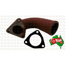 Exhaust Elbow with Gasket Fordson Major, Power Major & Super Major