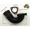 Exhaust Elbow Kit for Fordson Major, Power Major and Super Major