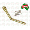 Hinged Linkage Pin with Lynch Pin Massey Ferguson TEA20, TED20, TEF20