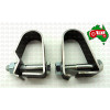 Pair of Tool Mounting Brackets Massey Ferguson