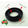 Fordson Major Injector Pump Seal Rare Type