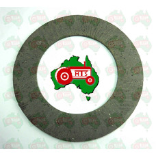 1 x P.T.O Clutch Disc 160mm OD x 85mm ID (6.3" x 3.346")