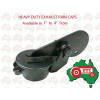 Heavy Duty Exhaust Rain Cap 1 x 	 2" to 2 3/16"(50mm-56mm)