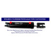 Hydraulic Cylinders 2" x 8" Bore ASAE Type 20 1/4" Closed Length 