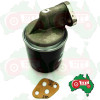 Spin-On Oil Filter Conversion Kit Fits For International with Diesel Engine