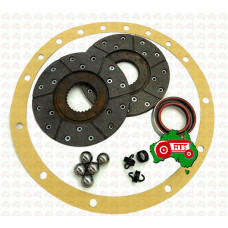 Dry Brake Kit Without Actuator Massey Ferguson & Fordson