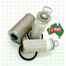 Oil & Fuel Filter Kit for Fiat 513R 4Cyl Diesel 