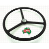 Steering Wheel, Nut & Washer Kit for Ford/Fordson