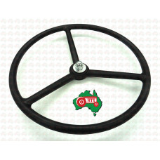 Steering Wheel, Nut & Washer Kit for Ford/Fordson