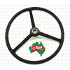 Steering Wheel, Nut & Washer Kit for Ford/Fordson