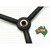 Steering Wheel, Nut & Washer Kit for Ford/Fordson