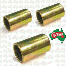 Tractor Linkage Conversion Bush Kit To Suit Cat-1 Implements on a  Cat 2
