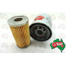 Tractor Oil & Fuel Filter Kit Iseki TA530 TG6370 TG6400 TG6490