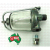 Fuel Tap w/ Fuel Pipe Fitting For Massey Ferguson 