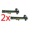Tractor 2 x Levelling Box Pins For Massey Ferguson 