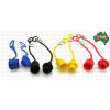 1/2'' Dust Plug & Cap Assorted Kit with Blue Yellow Red & Black Color