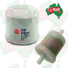 Oil Fuel Filter for Kubota B4200 