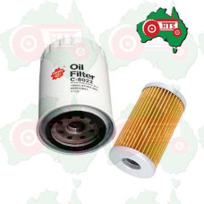 Oil Fuel Filter Kit for Iseki TD4410