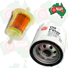 Oil Fuel Filter Kit Fits Kohler Engine