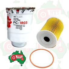 Fuel Oil Filter Kit for Nissan 