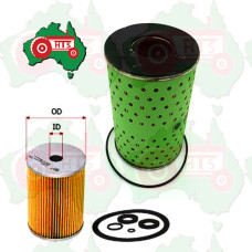 Oil Fuel Filter Kit For Iseki with Single Fuel Filter