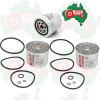 Fuel and Oil Filter Kit For Ford