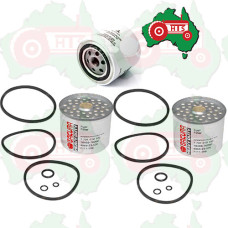 Fuel and Oil Filter Kit For Ford
