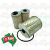 Oil Fuel Filter Kit for Fiat