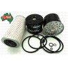 Massey Ferguson Oil Fuel Filter Kit 