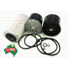 Massey Ferguson Oil Fuel Filter Kit 