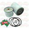 Tractor Oil & Fuel Filter Kit Chamberlain