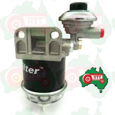 Universal Fuel Filter Assembly with Primer Pump CAV 