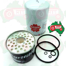 Oil Fuel filter kit for Chamberlain Tractor