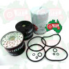 Fuel and Oil Filter Kit For Ford