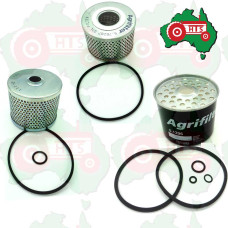 Oil Fuel filter kit for David Brown Tractor