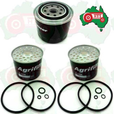 Fuel Oil Filter Kit For David Brown Tractor 
