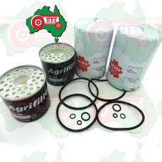 Oil Fuel filter kit For Fiat Tractor