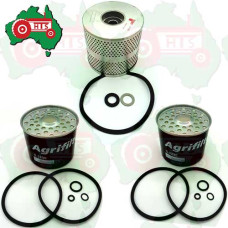 Fuel and Oil Filter Kit For Ford