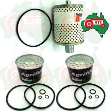 Oil & Fuel Filter Kit for International 