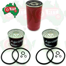 Oil & Fuel Filter Service Kit for Massey Ferguson