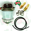 Single CAV Filter Assembly w/ 10mm Push on Fitting + 1.5m Fuel Line