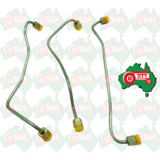 Injector Pipe Kit For Massey Ferguson 35 3Cyl Early Models