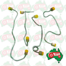 Injector Pipe Kit For Massey Ferguson 65 w/Perkins A4-192