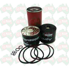 Fuel Oil Filter Kit Massey Ferguson 165 LH Exhaust & 135 3Cyl